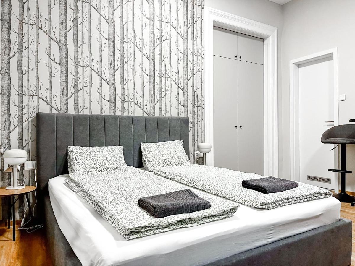 T32 Central Modern Suites Budapest Exterior photo