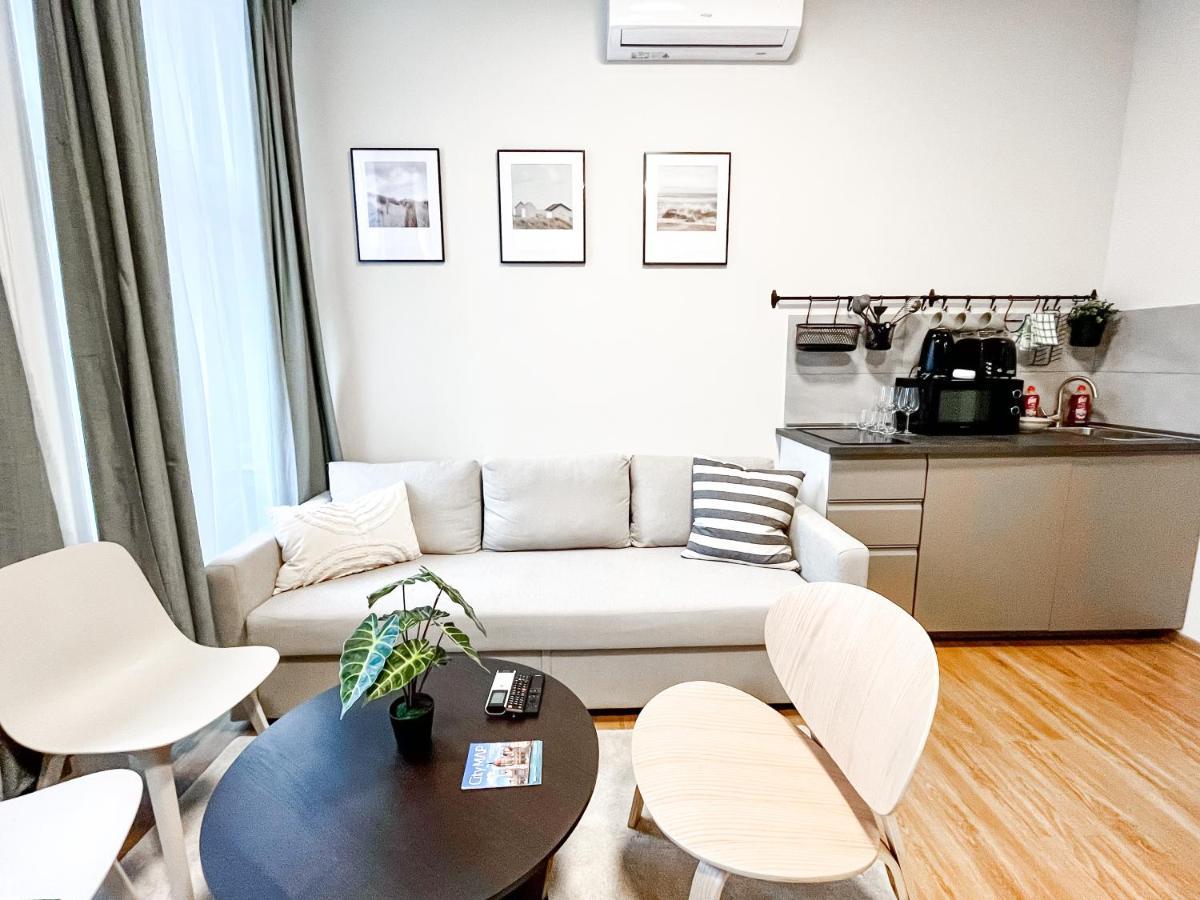 T32 Central Modern Suites Budapest Exterior photo