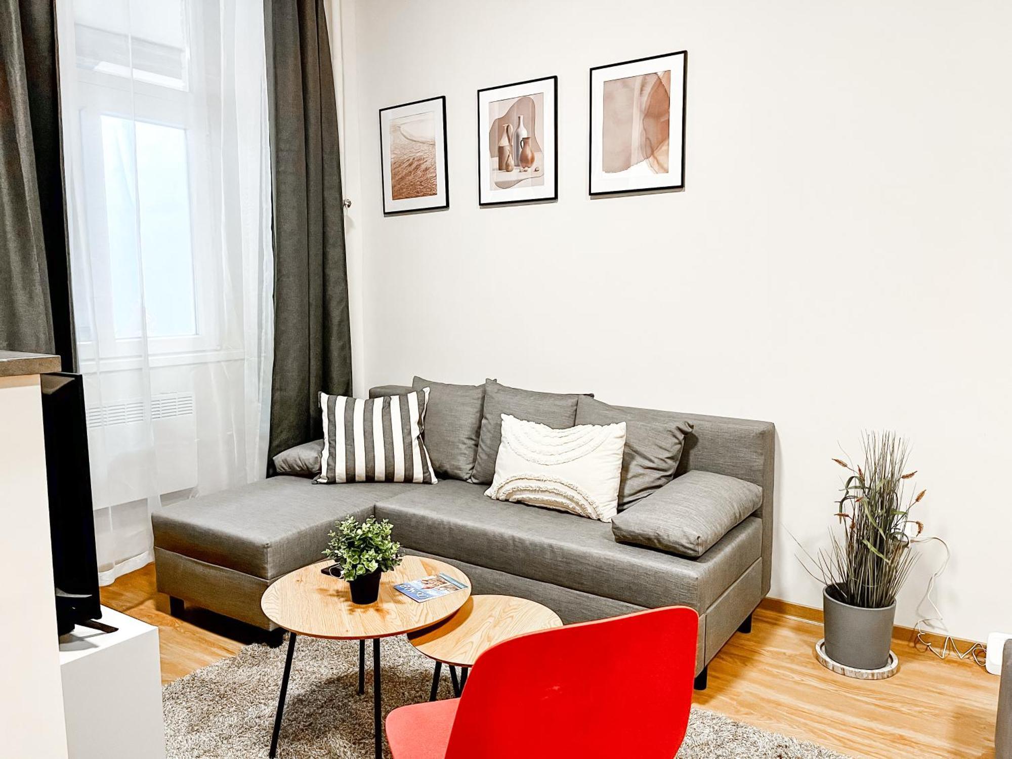 T32 Central Modern Suites Budapest Exterior photo